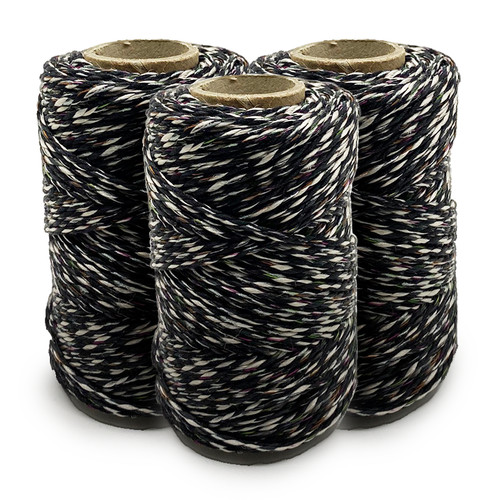 Rollen bindfaden 100g - bindfaden,