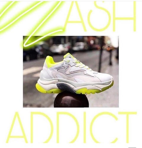 Ash sneaker addict weiss - sneaker, 39