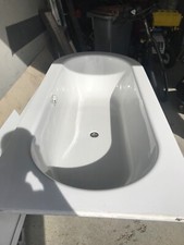 Bette Einbau Badewanne weiß  Gebraucht 185 x 85 cm