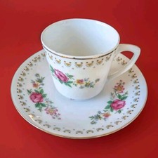 1960 Fine China Sammeltasse