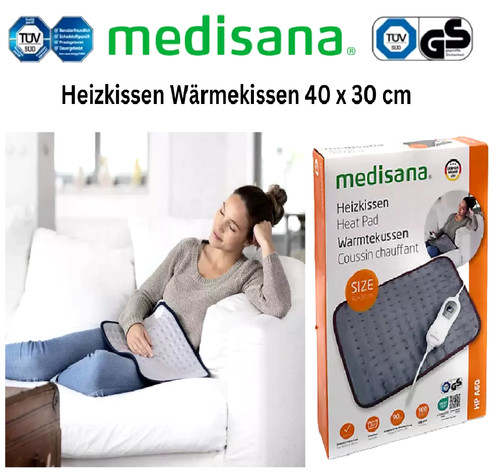 Medisana heizkissen - medisana,