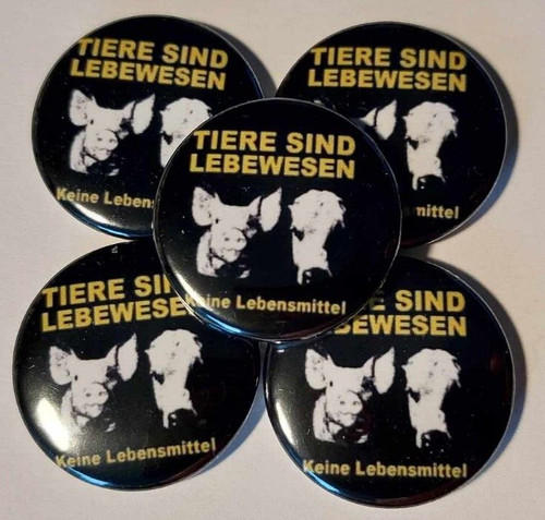 Tiere sind lebewesen - tiere, keine