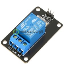 5V One 1 Channel Relay Module Board Shield For PIC AVR DSP ARM MCU Arduino