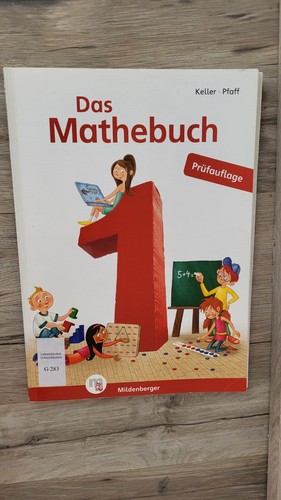 Das mathebuch - mathebuch, 1