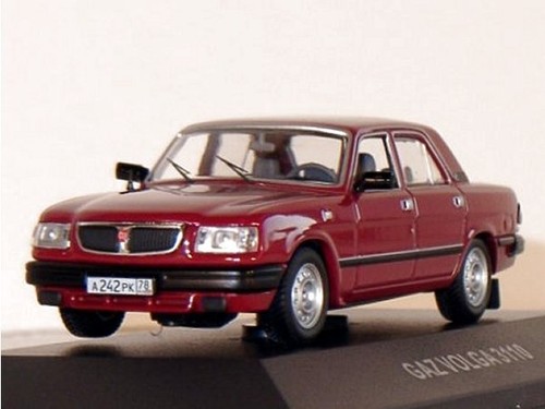 Gaz volga 3110 - volga,