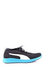 Puma black sneakers - sneakers, xar172