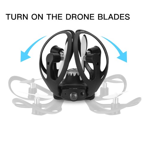 Hand sensor drone drohne klein - hand,
