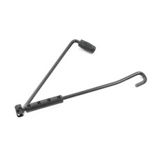 Original VW Audi Seat Skoda Kurbelarm für Wagenheber Bordwerkzeug Werkzeug OEM