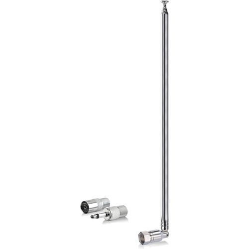 Dab ukw radio - ukw, antenne
