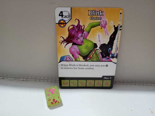 Dice masters the amazing - masters,