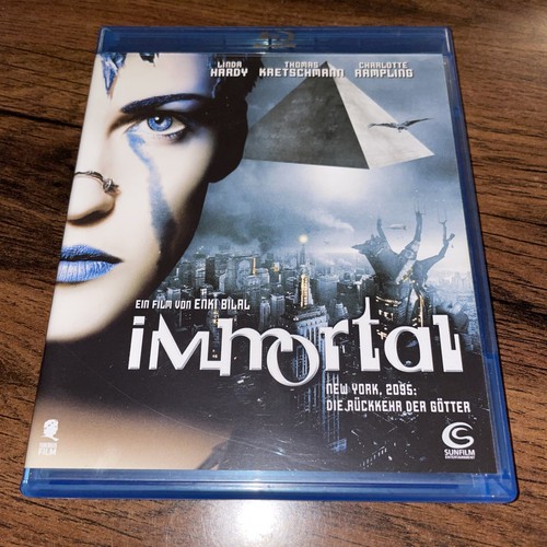 Immortal - , edition)