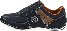 Bugatti canario herren - bugatti, slipper