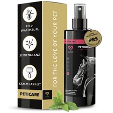 Peticare Fellpflege Spray für