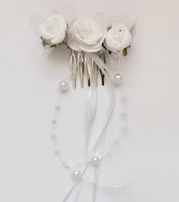 Haarkamm - Hinterkopfgesteck