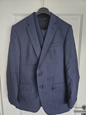 Hugo Boss Anzug mit Weste