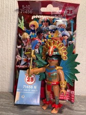 Playmobil 71456 Figur Serie 25 Girls AZTEKIN AZTEKEN INKA Sammelfigur