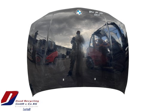 Bmw 1er e87 motorhaube - bmw,