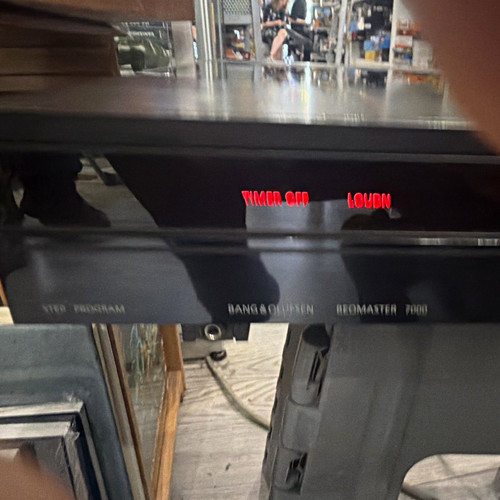 Bang olufsen beomaster 2300 - bang,