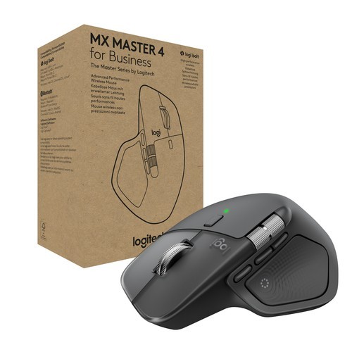 Logitech master 4 - mx,
