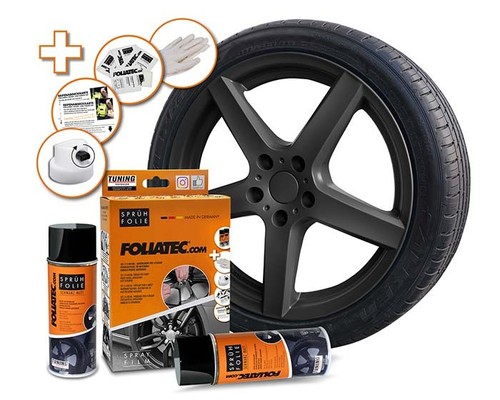 400ml foliatec sprüh - sprÜh, folie