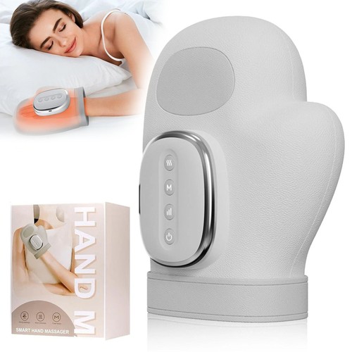 Handmassagegerät grau mit - handmassagegerät,