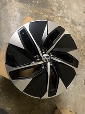 1 x VW 8J x 19 et45 ALUFELGE 11A601025 ORIGINAL ID4 Hamar ID5 FELGE