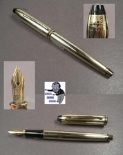 Cross Townsend  Füllfederhalter in vergoldet M Feder 90er Jahre