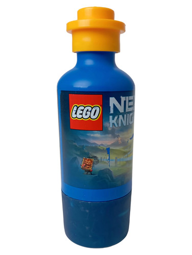 Lego nexo knights trinkflasche - nexo,