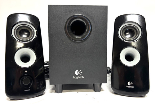 Logitech boxen system - 2.1,