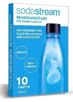 Sodastream reinigungstabs für - sodastream,