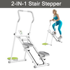2-IN-1 Stair Stepper