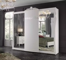 Luxus Kleider Schrank