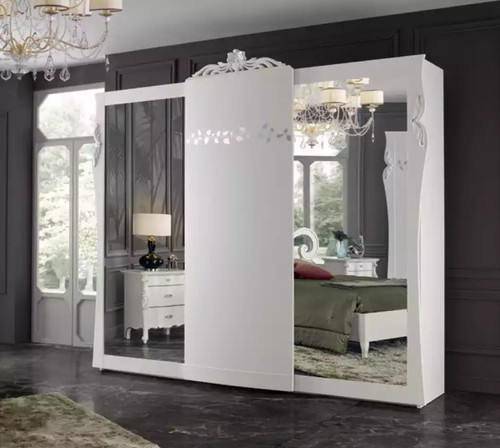Luxus kleider schrank - luxus,