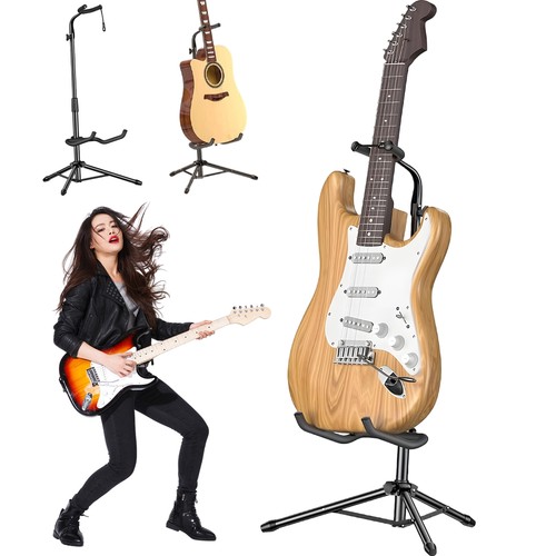 Gitarrenständer klappbar - gitarrenständer,