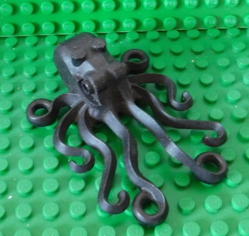 Lego 6086 octopus krake - -,