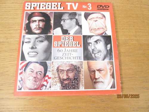 Spiegel dvd 2007 der - nr.,