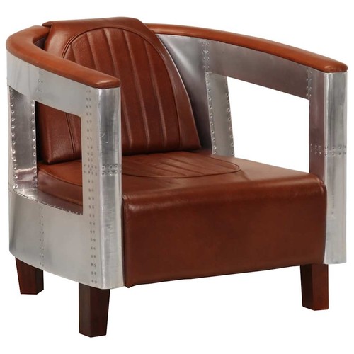 Sessel echtleder fernsehsessel - sessel,