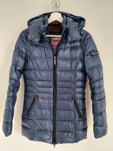 Leichte steppjacke daune - steppjacke,