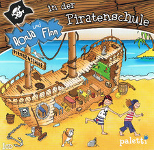 Ronja und Finn und der Piratenschule von Thomas Krüger Hörspiel SEHR GUT