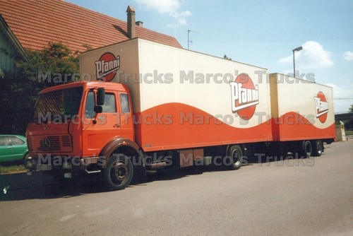 Lkw foto mercedes - mercedes-benz, 1622