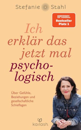 Stefanie stahl ich erklär - ich,