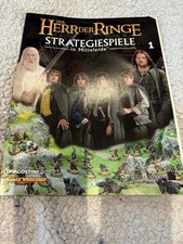 Der Herr der Ringe das Heft Nr. 1