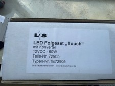 LED Steuerung Touch-Sensor Trafo Folge-Set 12V  von L&S