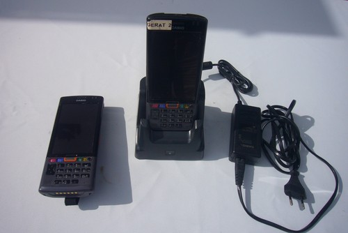 Casio g500 c21e pda - g500,