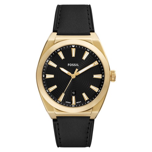 Fossil fs6089 schwarzes - fossil,
