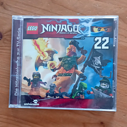 Lego ninjago hörspiel - lego,