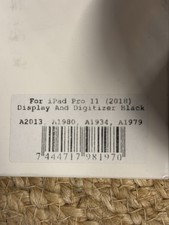 Für Apple iPad Pro 11.0 2018