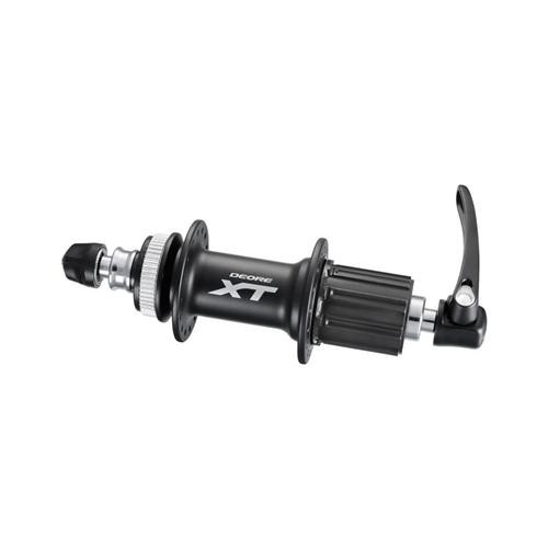 Nabe hinterrad shimano deore - nabe,