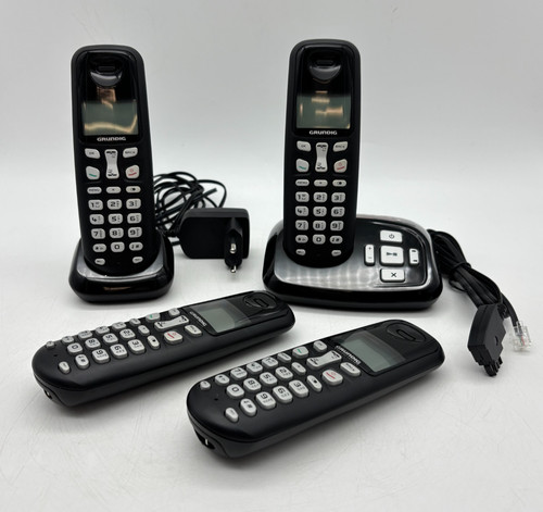 Grundig d160a schnurloses - grundig,