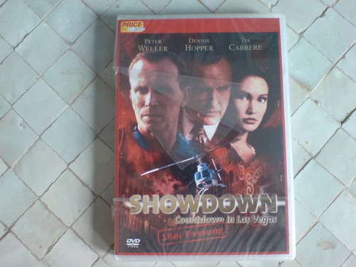 Showdown countdown in - showdown,